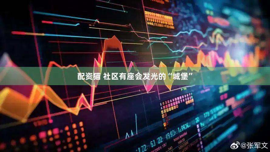 配资猫 社区有座会发光的“城堡”